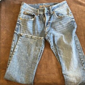 Men's Blue Denim Jeans